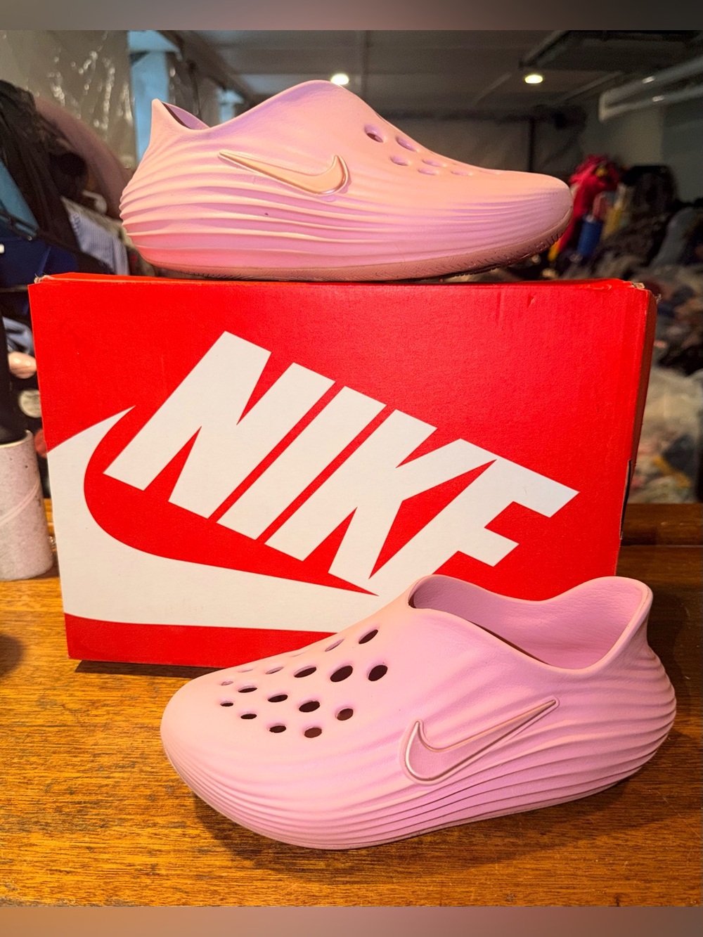 Kids Nike Reactx Rejuven8 Size 4Y